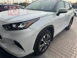 تويوتا هايلاندر